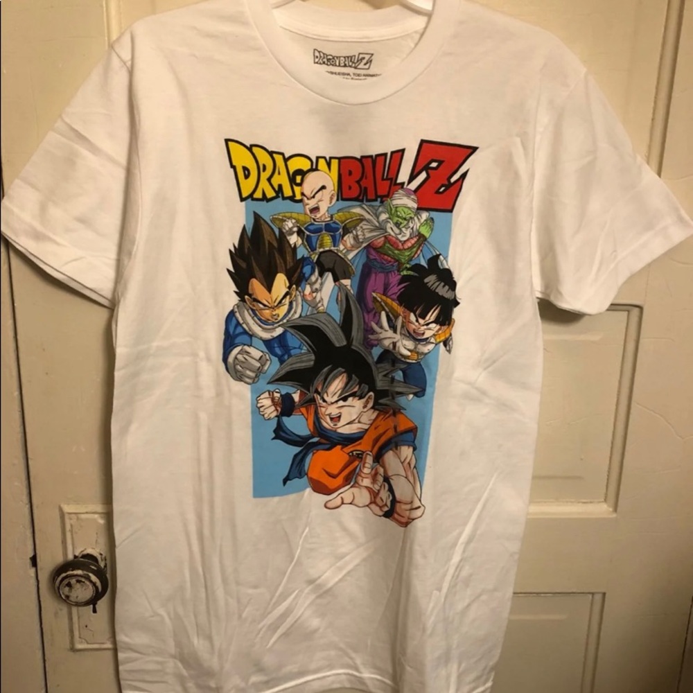 BRAND NEW Men’s Dragonball Z Short Sleeve Tee